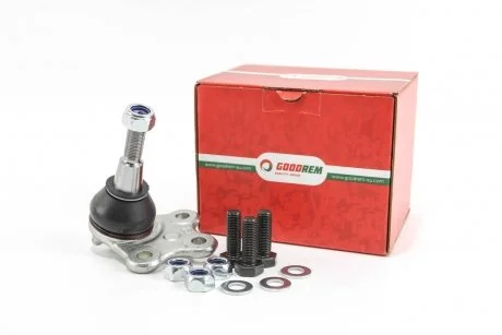 Опора кульова (передня/знизу) Renault Laguna III 07- GOODREM RS7753