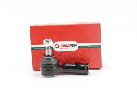 Наконечник рульової тяги Caddy II/Passat B3/B4/Golf II/III Пр. GOODREM RS7973