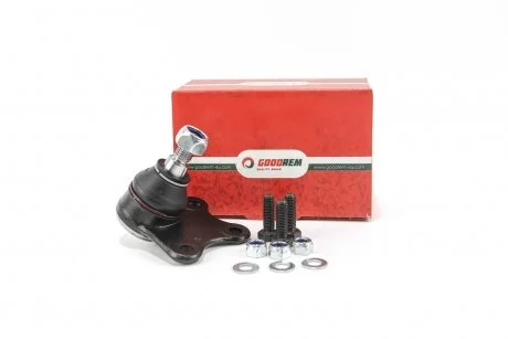 Опора кульова (передня/знизу) Fabia/Roomster/Polo 00- Л. GOODREM RS8014