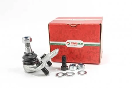 Опора кульова (передня/знизу) Toyota Corolla/Avensis 92-09 GOODREM RS8432