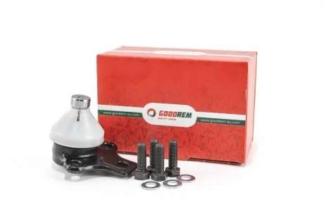 Опора кульова (передня/знизу) Golf II/Passat/Jetta II 83-91 GOODREM RS8969