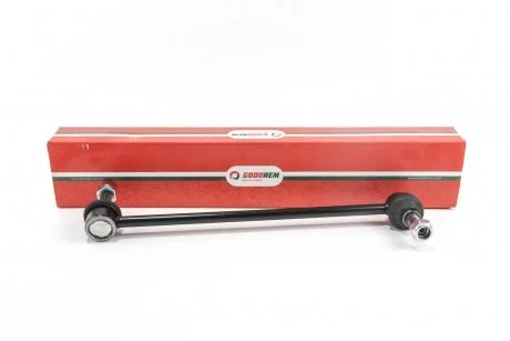 Фото 1 - тяга cтабілізатора перед. Renault Koleos/Nissan X-Trail/Qashqai/Murano 03- Пр. GOODREM RS9225 Тяга cтабілізатора перед. Renault Koleos/Nissan X-Trail/Qashqai/Murano 03- Пр. GOODREM RS9225 (фото 1)