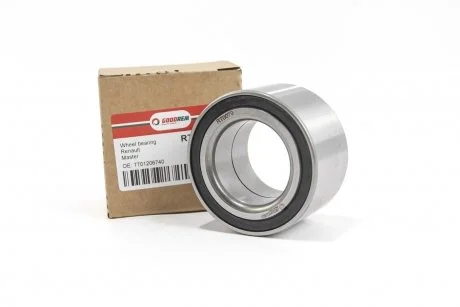 Підшипник маточини перед. Renault Master 98-/Fiat Ducato 02- GOODREM RT0070
