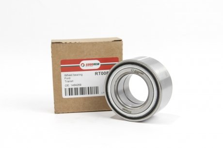 Підшипник маточини перед. Ford Connect 02- (+ABS) GOODREM RT0085