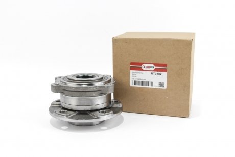 Підшипник маточини перед. BMW X5 (E70)/X6 (E71/E72) 07-13 GOODREM RT0102