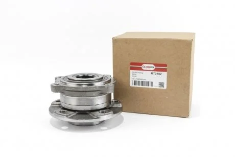 Фото підшипник маточини перед. BMW X5 (E70)/X6 (E71/E72) 07-13 GOODREM RT0102 Підшипник маточини перед. BMW X5 (E70)/X6 (E71/E72) 07-13 GOODREM RT0102