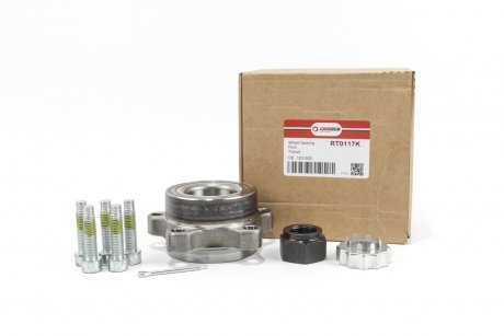 Підшипник маточини перед. Ford Transit (V184) 00-06 (+монт. к-кт) GOODREM RT0117K