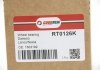 Підшипник маточини перед. Opel Corsa/Astra F/Vectra A 91-99 (34x64x37) (+монт. к-кт) GOODREM RT0126K (фото 4)