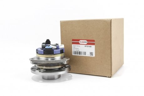 Підшипник маточини перед. Opel Astra G 00-05 GOODREM RT0140