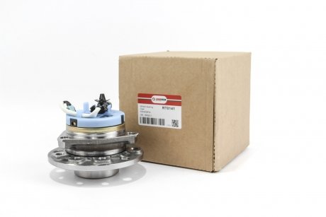 Підшипник маточини перед. Opel Astra G/Zafira 98-09 GOODREM RT0141