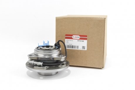 Підшипник маточини перед. Opel Astra H/Zafira B 04- GOODREM RT0146