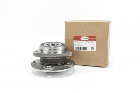 Підшипник маточини перед. VW Golf/Passat 12-/VW ID.3 (E11/12) 19- GOODREM RT0179