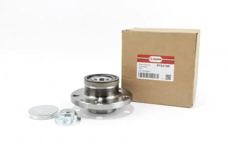 Підшипник маточини задн. Skoda Fabia 99-/VW Polo 01- (+монт. к-кт) GOODREM RT0219K