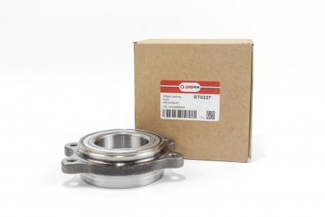 Підшипник маточини перед. Audi A4 08-/A5 09-/A6/A7 11- GOODREM RT0227