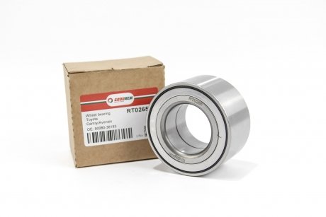 Підшипник маточини перед. Toyota Camry 96-06/Lexus RX300 03-08 (45x84x45) GOODREM RT0265