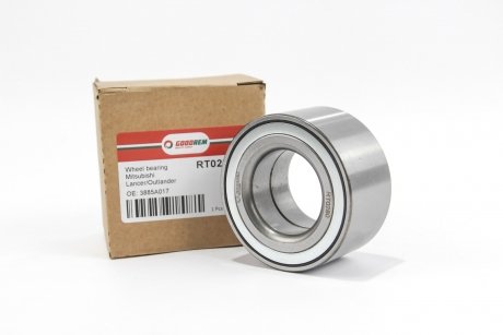 Підшипник маточини перед. Citroen C4 12- /Lancer VIII 08- /Outlander II/III 06-(+ABS) GOODREM RT0280