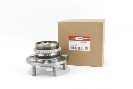 Підшипник маточини задн. Hyundai Tucson/Kia Sportage 04-10 (+ABS) GOODREM RT0317