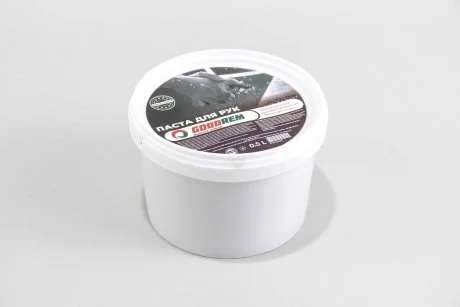 Паста для рук з антибактеріальною дією 0,5л GOODREM RW0007