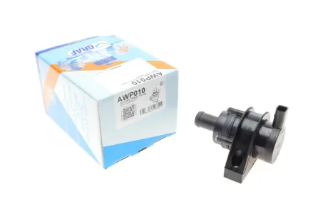 Електрична помпа системи охолодження (додаткова) GRAF AWP010