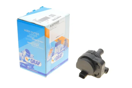 Насос системы охлаждения (дополнительный) GRAF AWP028