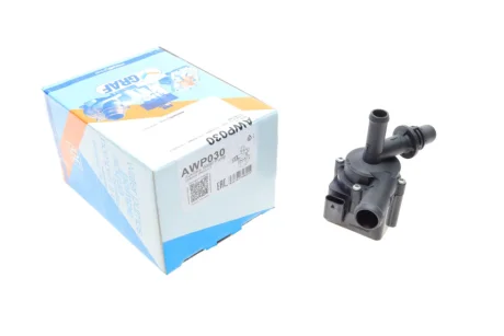 Электрический насос системы охлаждения (дополнительный) GRAF AWP030