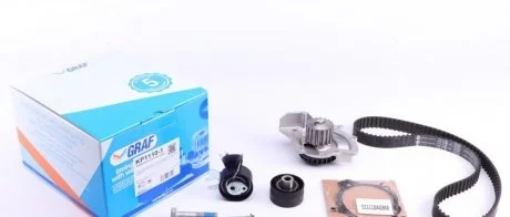 Комплект ГРМ GRAF KP11101