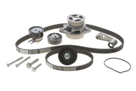 Насос води + комплект зубчастого ременя GRAF KP6741