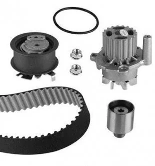 Насос води + комплект зубчастого ременя GRAF KP7611