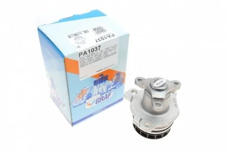 Фото помпа води GRAF PA1037 Помпа води GRAF PA1037