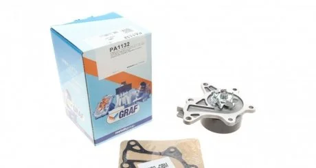 Фото насос води GRAF PA1132 Насос води GRAF PA1132