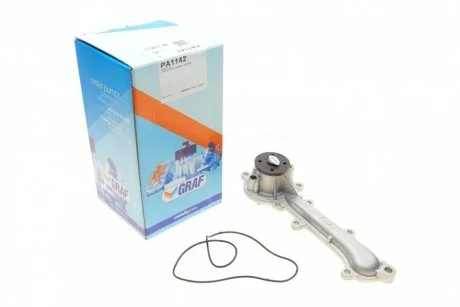 Фото помпа води GRAF PA1142 Помпа води GRAF PA1142