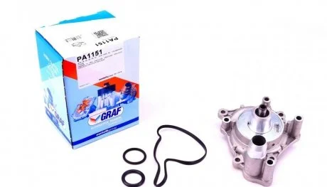 Фото помпа води GRAF PA1151 Помпа води GRAF PA1151