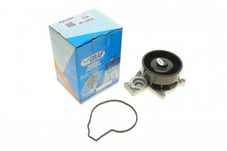 Насос водяний MINI F56 1,5D 14- GRAF PA1351