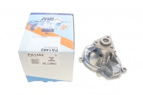 Помпа води Porsche Panamera 3.6 10-16 GRAF PA1482