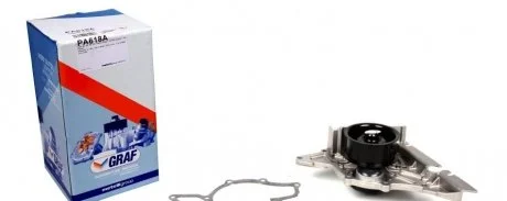 Насос води GRAF PA618A