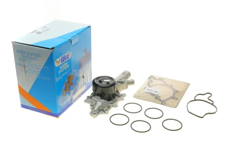 Насос води GRAF PA752