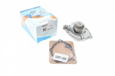 Помпа води GRAF PA822