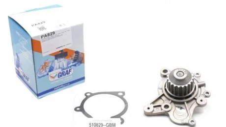 Насос води GRAF PA829