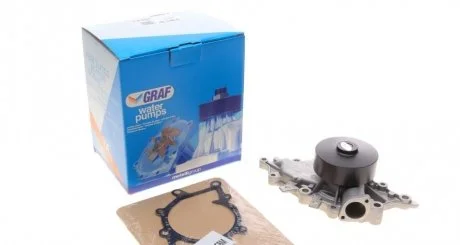 Фото насос води GRAF PA891 Насос води GRAF PA891