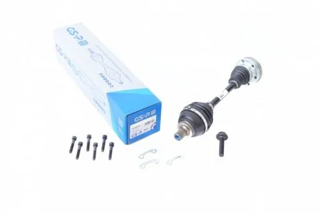 Полуось VW GSP 201896OL