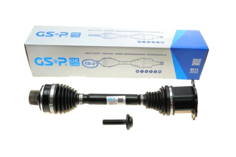 Приводной вал передний GSP 203371OL