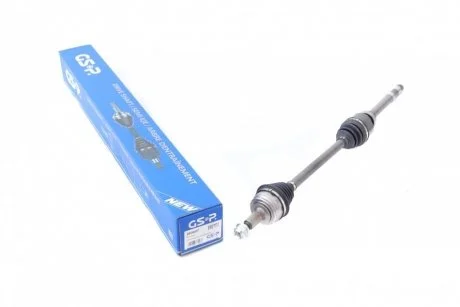 Полуось (передняя) Citroen C5/Peugeot 3008/5008 16- (R) (28x37/944) GSP 203607