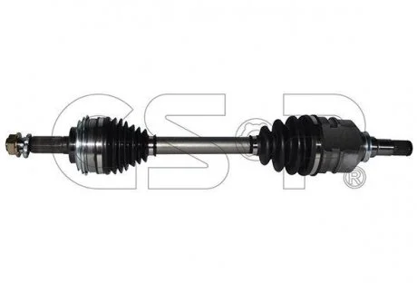 Фото 1 - приводной вал GSP 208016 Приводной вал GSP 208016 (фото 1)