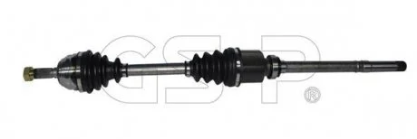 Фото приводной вал GSP 210007 Приводной вал GSP 210007