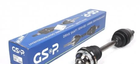 Фото полуось GSP 210025 Полуось GSP 210025