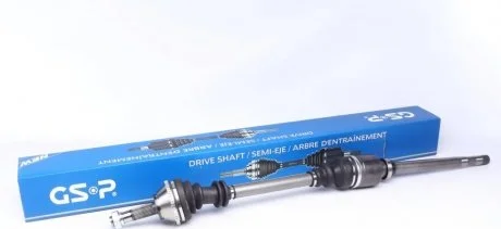 Фото приводной вал GSP 210104 Приводной вал GSP 210104