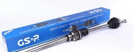 Фото приводной вал GSP 210239 Приводной вал GSP 210239