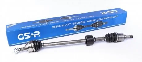 К-т вала приводного GSP 217137