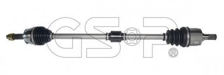 Фото 1 - приводний вал GSP 224129 Приводний вал GSP 224129 (фото 1)