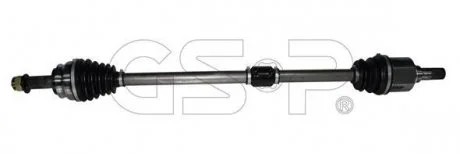 Піввісь переднього моста GSP 239120